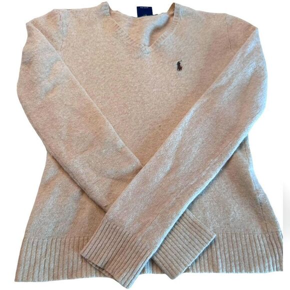 Ralph Lauren Sport Kids Sweater Size Small - Picture 1 of 4